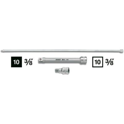 HAZET Rallonge  8821-28 Propulseur 3/8 (10 mm) 711 mm