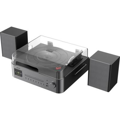 REFLEXION Cha&icirc;ne Hi-Fi r&eacute;tro -  - Platine vinyle - DAB+ FM radio Internet - Bluetooth CD USB