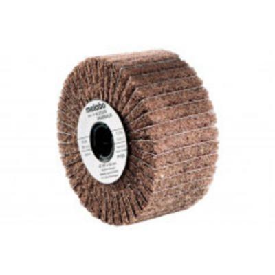 METABO  Roues abrasives en fibres / &agrave; lamelles 105x100 mm, P 180 - 62348500