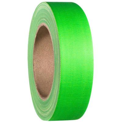 ADAM HALL  Accessories 58065 NGRN - Rouleau Gaffer Vert Fluo 38mm x 25m
