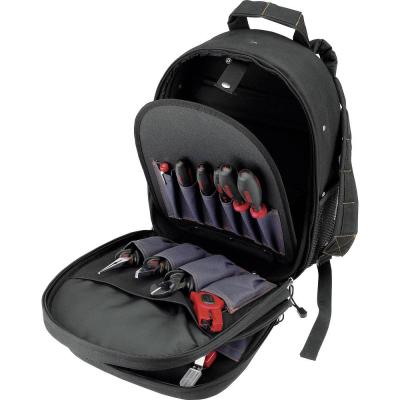 CIMCO  - Sac &agrave; dos d'outillage &eacute;quip&eacute; 170420 pour &eacute;lectricien C92366