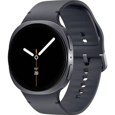 SAMSUNG Montre intelligente  galaxy watch 8 graphite 1.5 &oslash; 44 mm