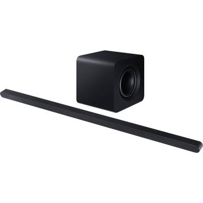 SAMSUNG Barre de son  HW-S810GD Noire - Dolby Atmos