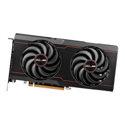 SAPPHIRE TECHNOLOGY Sapphire Radeon RX 6650 XT Pulse OC, Radeon RX 6650 XT, 8.0GB GDDR6, PCI-Express