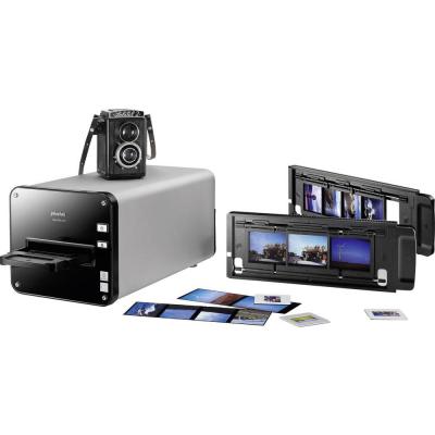 PLUSTEK Scanner de diapositives, Scanner de n&eacute;gatifs  OpticFilm 120
