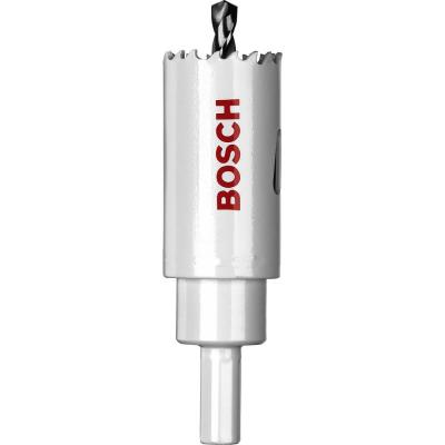 BOSCH  accessoires - scie trepan hss bimetal 25 mm - BOS3165140385398