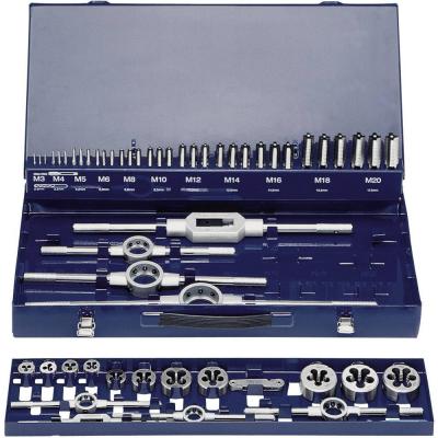 EXACT  STM35 - Set Tarauds et Fili&egrave;res