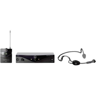 AKG  WMS45 (Band D: ISM) Perception Wireless Sports Set couleur B 