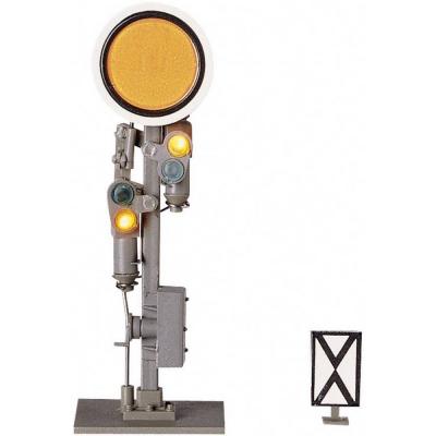 VIESSMANN MODELLTECHNIK Signal Avanc&eacute; &Agrave; Forme De La Db, &Agrave; 2 Significations-Viessmann