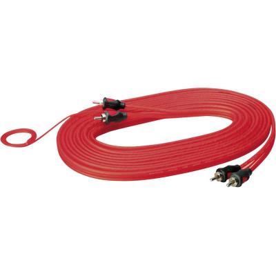 SINUSLIVE  CK-50 C&acirc;ble RCA 5.00 m [2x Cinch-RCA m&acirc;le - 2x Cinch-RCA m&acirc;le] 