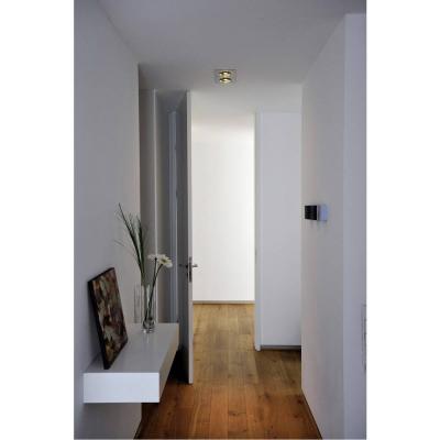 SLV Spot encastrable GU10  111382 aluminium (bross&eacute;) aluminium (bross&eacute;)