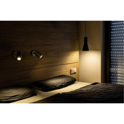 SLV BELGIUM PHELIA CONE, suspension, ronde, noire, E27 max. 23W