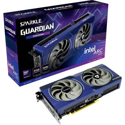 SPARKLE  Carte Graphique Arc B580 Guardian 12gb Gddr6 