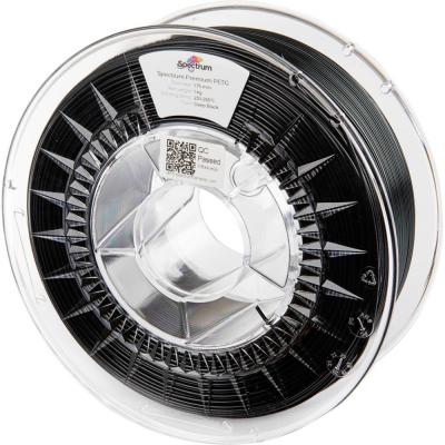 SPECTRUM FILAMENTS Filaments 80056 pet-g Premium Filament petg r&eacute;sistant aux produits chimiques, r&eacute;siste aux chocs 1.75 mm 1000 g - Spectrum
