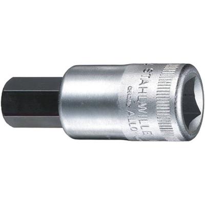 STAHLWILLE  54 A 3/4 03450040 1/2 (12.5 mm) Embout de tournevis 1/2 (12.5 mm)