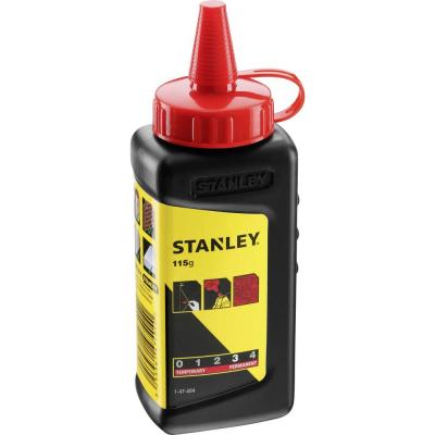 STANLEY  1-47-404 Poudre a tracer rouge 115g