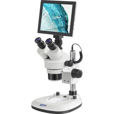KERN SOHN Kern - Set de microscope num&eacute;rique OZL-S avec tablette ODC 241 5MP et WLAN, USB 2.0, HDMI, SD - OZL 468T241  