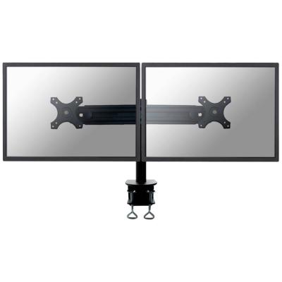 NEOMOUNTS Newstar Fpma-d700d Flat Screen Dual Desk Mount 19-30&acute;&acute; Noir