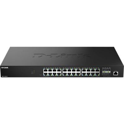 D LINK Switch > D-Link D-Link Switch D-Link D-LINK SWITCH SMART 24X2.5G +