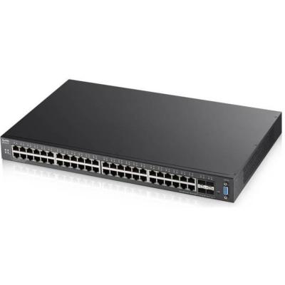 ZYXEL  XGS2210-52 - commutateur - 52 ports - G&eacute;r&eacute; - Montable sur rack