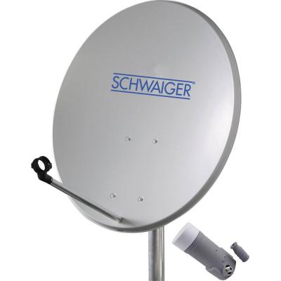SCHWAIGER Syst&egrave;me sat sans r&eacute;cepteur  SPI5500SET1 Nombre d'abonn&eacute;s: 1