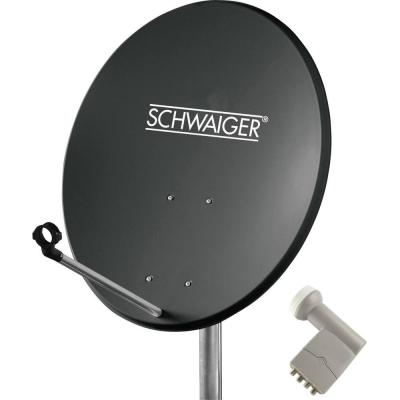 SCHWAIGER ;SPI5501SET4;Syst&egrave;me SAT sans r&eacute;cepteurNombre de participants 4 