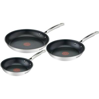 Tefal Pan-Set PanSet Duetto+ 3 Pans 20 24 28cm (G732S3)