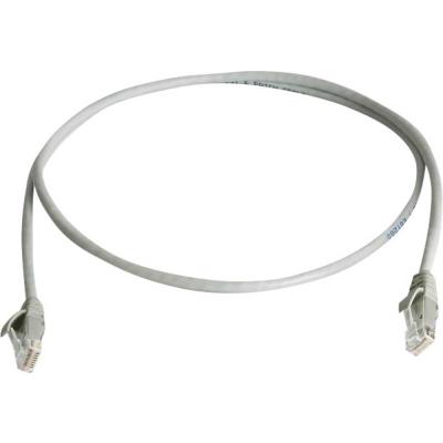 TELEGARTNER Teleg&auml;rtner C&acirc;ble R&eacute;seau Cat6 U/UTP 7.5 m - Gris