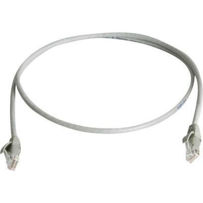 TELEGARTNER C&acirc;ble de raccordement RJ45 CAT 7 Teleg&auml;rtner [1x RJ45 m&acirc;le - 1x RJ45 m&acirc;le] 25 m gris