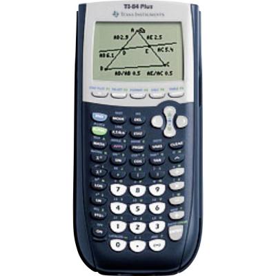 TEXAS INSTRUMENTS  Calculatrice Scientifique Ti-84 Plus