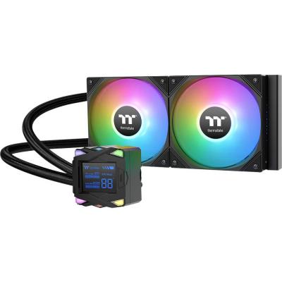 THERMALTAKE Ventillateur de cabine  LA240-S ARGB &Oslash; 12 cm (1 Unit&eacute;)