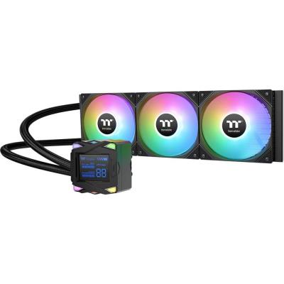 THERMALTAKE Ventillateur de cabine  LA360-S ARGB &Oslash; 12 cm (1 Unit&eacute;)