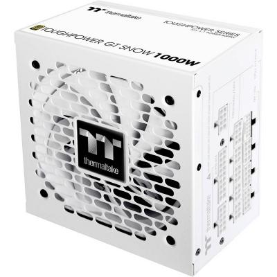 THERMALTAKE Alimentation - - TPT-1000FNFAGE-W - 1000W - Modulaire - Neige