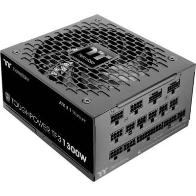 THERMALTAKE  TF3 1300W unit&eacute; d'alimentation d'&eacute;nergie Noir