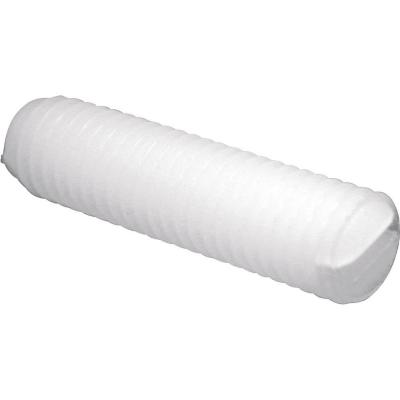 TOOLCRAFT  - 830360 Vis sans t&ecirc;te M5 10 mm Polyamide 10 pc(s) C27287