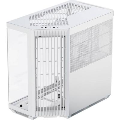 APNX Bo&icirc;tier PC ATX -  - V1 - Double chambre - Panneaux en verre - 10 emplacements ventilateurs