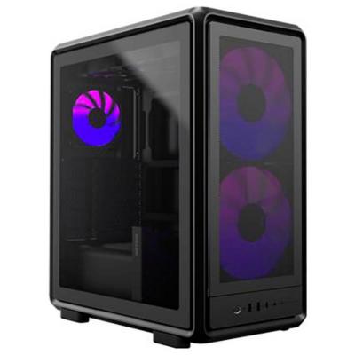 COOLER MASTER Boitier -  - MasterFrame 500 Mesh ARGB - Noir