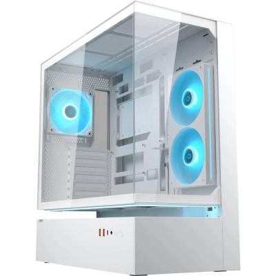 COUGAR  CGR-2DA4W Midi Tower Blanc