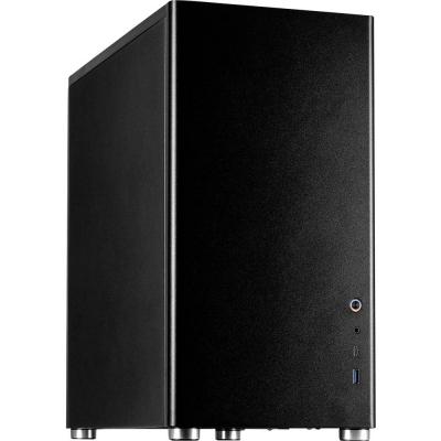 INTER TECH Tour midi Inter-Tech 88881366 Bo&icirc;tier PC noir