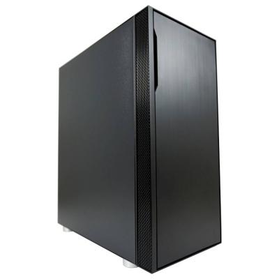 LC POWER Bo&icirc;tier d'ordinateur Midi Tower LC- Power LC-8000B-ON - Noir