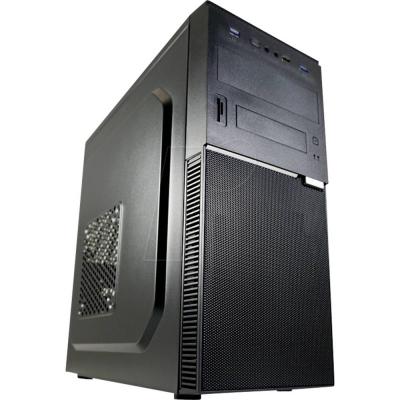 LC POWER LC-POWER 7041B bo&icirc;tier tour, mini-ITX/micro-ATX/ATX - noir