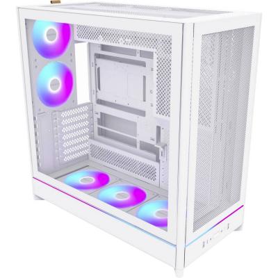 MONTECH Tour midi  Bo&icirc;tier, Bo&icirc;tier gaming, Bo&icirc;tier PC blanc
