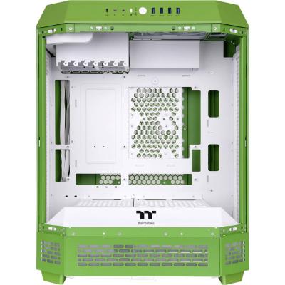 THERMALTAKE  The Tower 600 Midi Tower Vert - Neuf