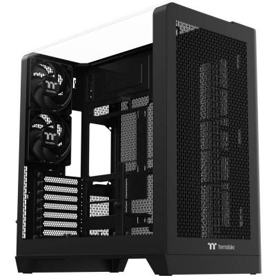THERMALTAKE Bo&icirc;tier PC - - View 390 Air - Moyen Tour - Noir - Ventilateurs CT120