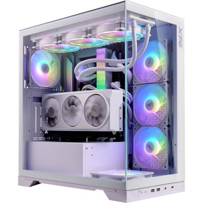 XPG Boitiers PC ADATA  Invader X Midi Tower White (75261379)