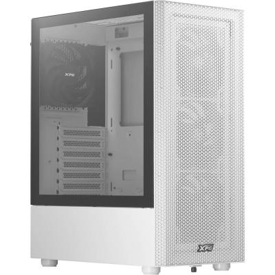 XPG  VALOR MESH Midi Tower Blanc