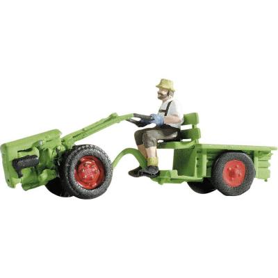 NOCH Tracteur en marche  37750