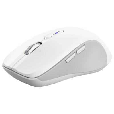 TRUST  Ferro Souris sans fil blanc 9 Boutons 3200 dpi