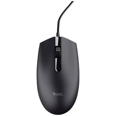 TRUST  TM-101 souris Ambidextre USB Type-A Optique 1200 DPI