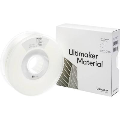 ULTIMAKER  FIUM-NYLO-UM3T PAX - M2085 Transparent 750 - 215158 Filament PA (polyamide) 2.85 mm 750 g transparent 1 pc(s) 